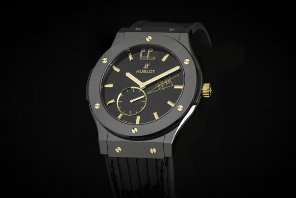 black-hublot-Replica-Watches