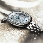 UK Best Replica Watches For ladies: Shining Diamonds Longines Symphonette Replica Watches