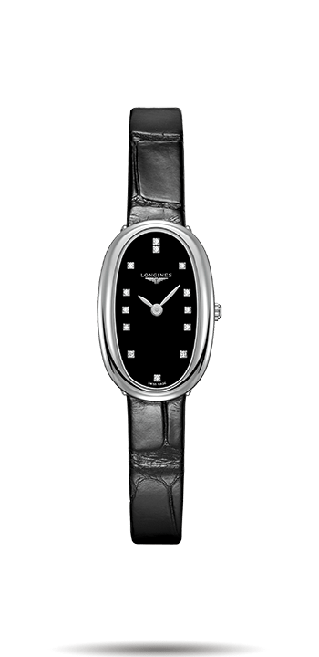 Shining Diamonds Longines Symphonette Replica Watches