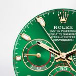 UK Emerald Dial Rolex Oyster Perpetual Cosmograph Daytona Replica Watches To Review