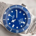 42MM Tudor Pelagos Fake Swiss Hot Watches With Blue Dials For UK Sale