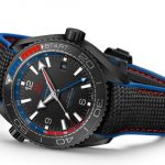 Omega Seamaster Planet Ocean ETNZ “Deep Black” Replica Watches UK With Black Dials For Celebration