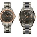 Two Special Automatic Movements UK Replica Rado HyperChrome Watches Suitable For Lovers