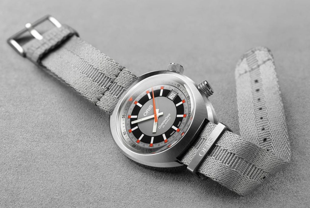 Delicate UK Oris Chronoris Replica Watches With The High Cost Performance Recommend To You