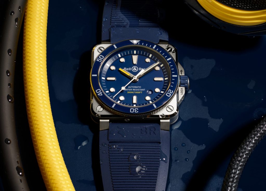 The Most Charming UK Replica Diver Watches In 2018