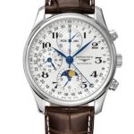 Exquisite UK Replica Watches With Moonphase Display Recommend To You