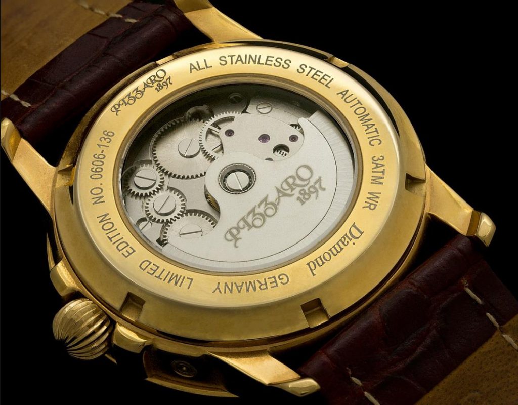 Three Things About Pertect Automatic Replica Watches UK
