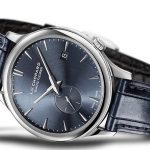 The blue dials fake watche shave blue straps.
