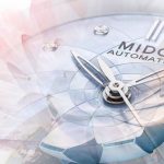 UK Superb Replica Mido Rainflower Watches For Females
