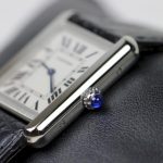 UK Classic Fake Cartier Tank W5200005 Watches Are With Having