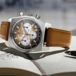 UK Quality Fake Zenith Re-Creates The Watch World’s First “Smoked” Dial With El Primero Chronomaster A385 Revival
