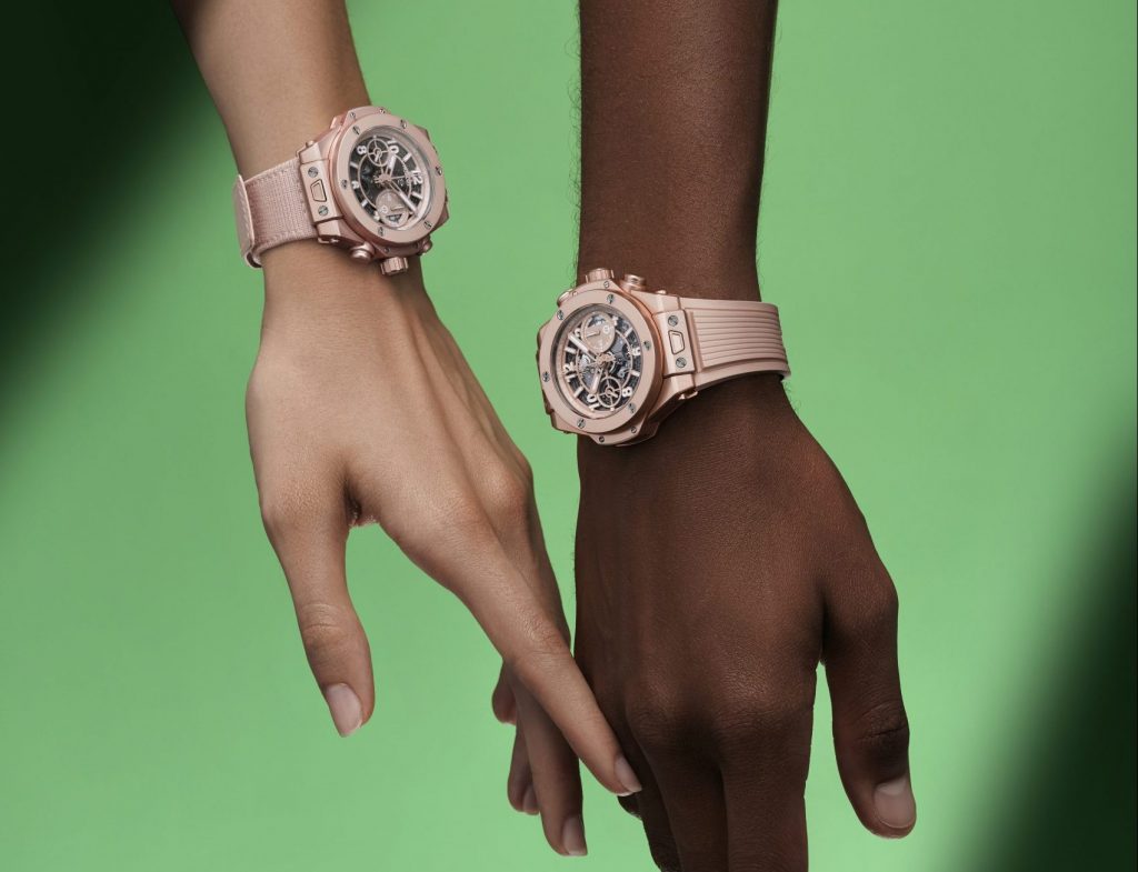 UK Top Quality Two Fake Watches For Modern Women, And None With Diamonds