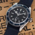 Why The UK Tudor Black Bay “Smiley Face” Is Poised To Become A Collector’s Gem