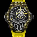 UK Swiss Replica Hublot Takes MP-09 To The Next Level With 3D Carbon Case In Color