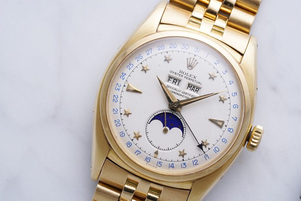 There Are No Complicated Watches In The UK Modern Swiss Replica Rolex Catalog