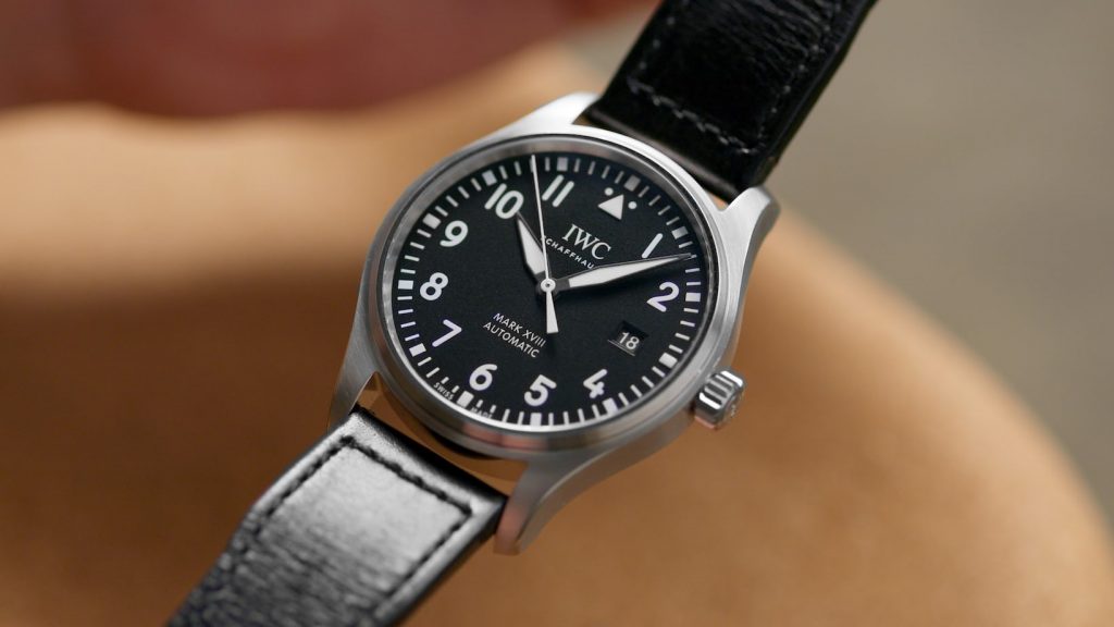 The UK Perfect Replica IWC Mark XVIII: The Wearable Pilot’s Watch With Serious Heritage