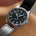 The UK Perfect Replica IWC Mark XVIII: The Wearable Pilot’s Watch With Serious Heritage