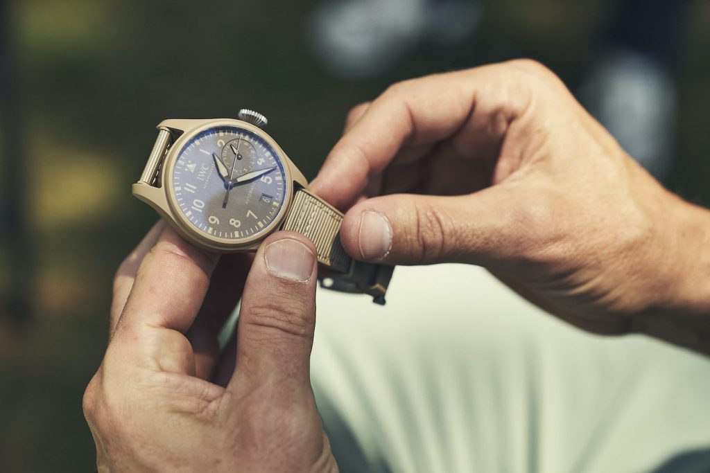 Tom Brady’s Personal Swiss Made IWC Replica Watches UK