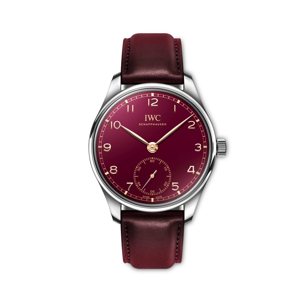 UK Best Quality Replica IWC Releases Its Portugieser Automatic 40 Edition ‘Chinese New Year’