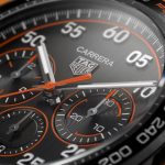 Bold And Dashing—The 1:1 Perfect UK Replica TAG Heuer Carrera Chronograph x Porsche Orange Racing Watches