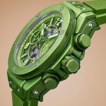 AAA UK Best Replica Hublot Big Bang Unico Watches Made From Nespresso Capsules And Coffee Grounds