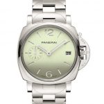 Panerai Goes Pastel For Its New Luminor Due Collection Fake Watches Online UK