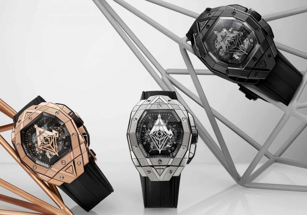 1:1 Best Quality Fake Hublot Watches UK Are Sculptures For The Wrist, Thanks To Richard Orlinski And Maxime Büchi