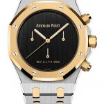 New Release: UK Top Swiss Fake Audemars Piguet Royal Oak 1017 ALYX 9SM Matthew Williams Designer Watches
