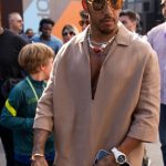 Lewis Hamilton On Bringing Style Of Best UK Fake Watches Online To The Grid And Why Bold And Brave Is Best
