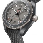 Hot Take: The New Luxury 2023 Fake Omega Seamaster Planet Ocean GMT Dark Grey Watches UK With A Titanium Caliber 8906