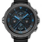 IWC Unveils Swiss Best IWC ‘Aquaman And The Lost Kingdom’ Aquatimer Replica Watches UK