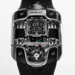 Close Up: Best UK AAA Replica Hublot’s MP-10 Tourbillon Weight Energy System Titanium Watches