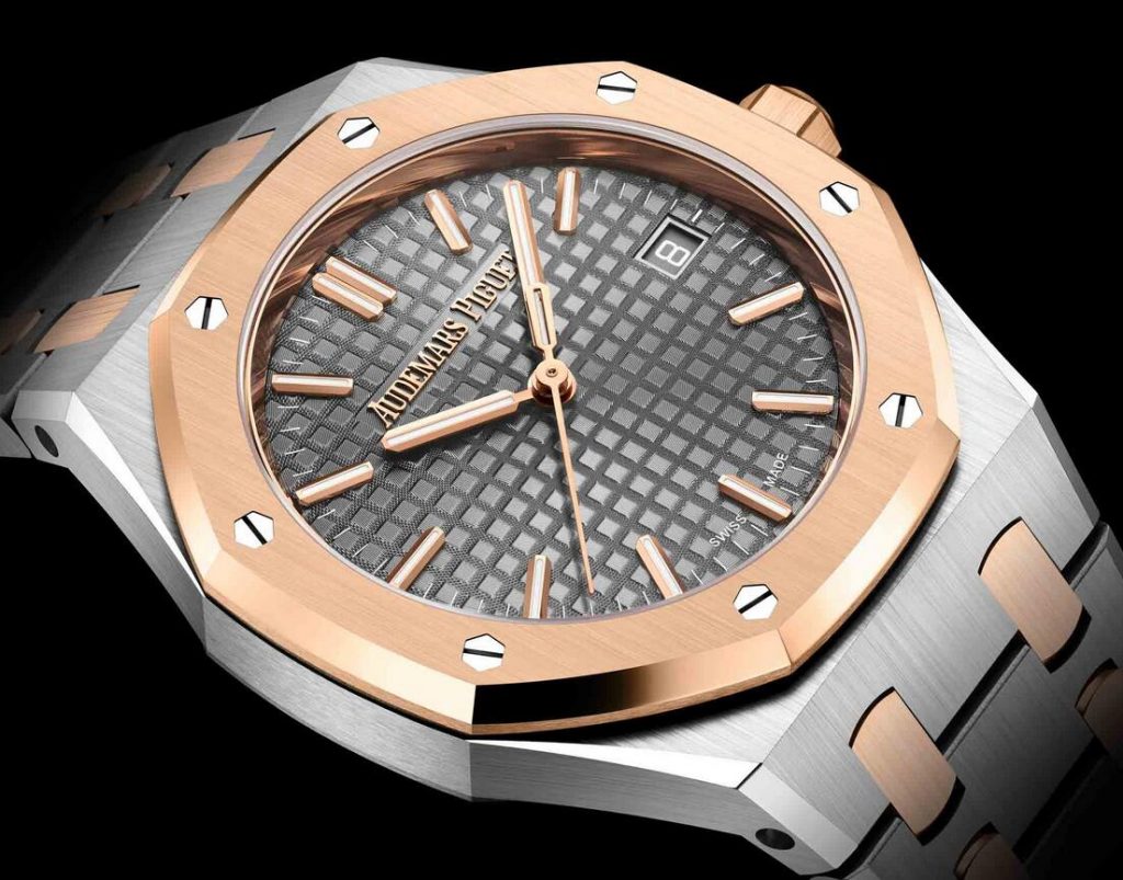 New Release: UK 2024 Cheap Audemars Piguet Royal Oak Selfwinding 34MM Fake Watches