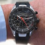 Ready For Le Mans, The New Best Quality Swiss Fake TAG Heuer Carrera Chronograph x Porsche 963 Watches UK
