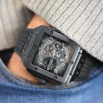 Squaring The Circle: Luxury Swiss Fake Hublot’s Square Bang Watches UK