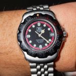 Did You Miss Out On The New UK 2024 Perfect TAG Heuer Formula 1 × Kith Fake Watches? Get Your Hands On One Of The Originals!