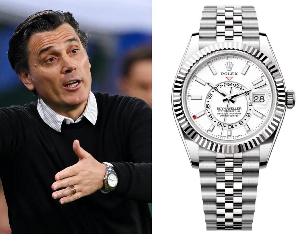 Between Harry Kane, Kylian Mbappé, And Ronaldo, Who’s Wearing The UK Best Replica Watches Online At Euro 2024?