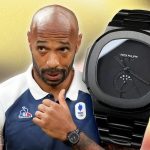 The Mysterious Case Of Thierry Henry’s Swiss Made AAA Blacked-out Fake Patek Philippe Nautilus Watches UK