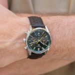 Introducing: The UK 2024 AAA Fake TAG Heuer Carrera Chronograph European Limited Edition Watches In Green