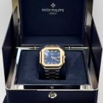 1:1 UK Online Fake Patek Philippe Cubitus Watches Flipped For $50,000 Profit