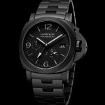 Swiss Best UK Replica Panerai’s Newest Luminor GMT Power Reserve Timepiece Is Clad In Ceramic