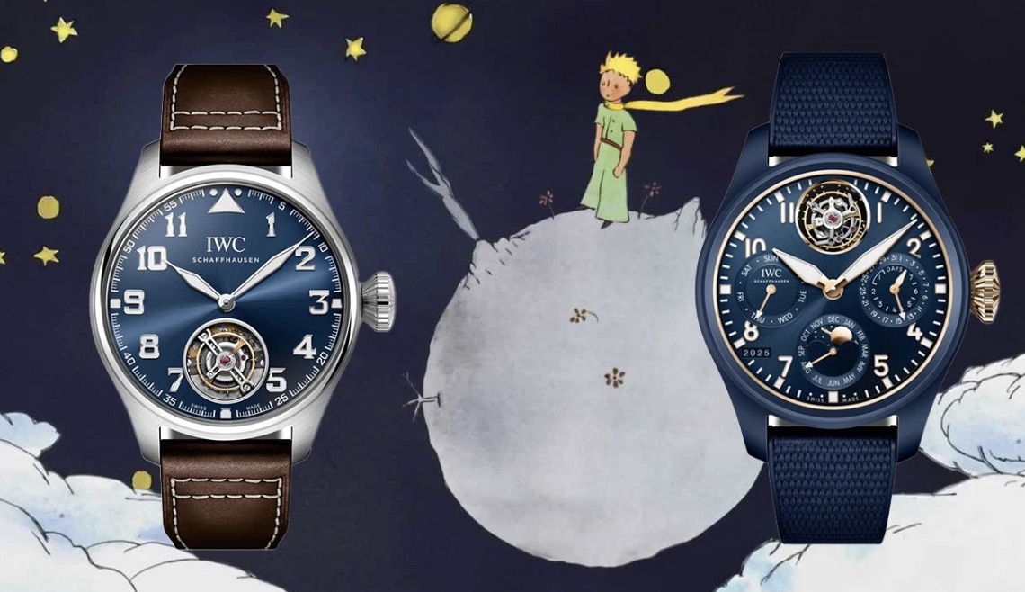 IWC Schaffhausen Presents Two New Top 2025 Fake IWC Pilot’s Watches UK