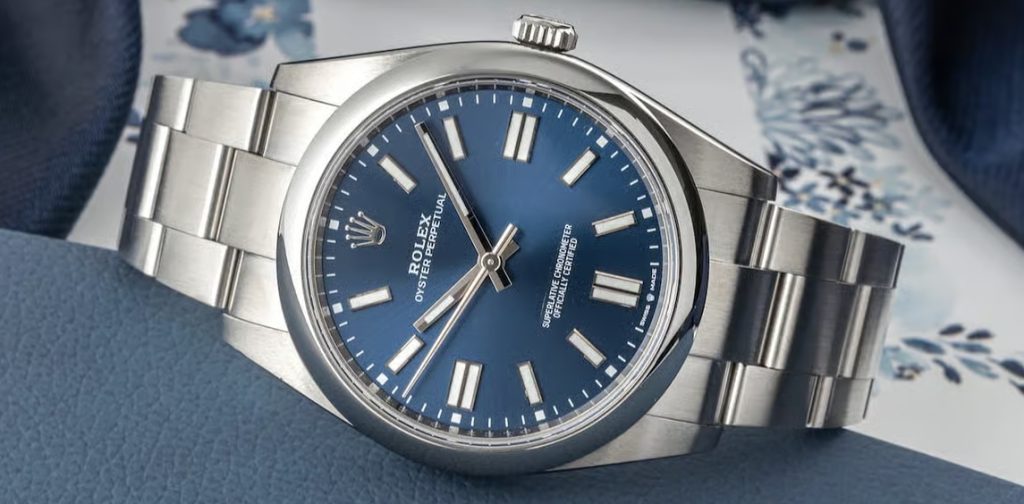 Five Reasons Why The Top Replica Rolex Oyster Perpetual Watches UK Are The Best Rolex Pick