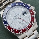 Up Close: AAA UK Replica Rolex GMT-Master II Meteorite Ref. 126719BLRO-0002 Watches