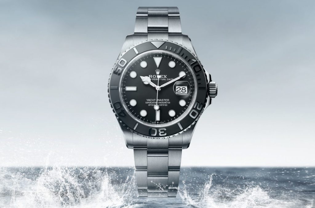 1:1 Replica Rolex Watches UK Introduce The Yacht-Master 42 In RLX Titanium Ref. 226627